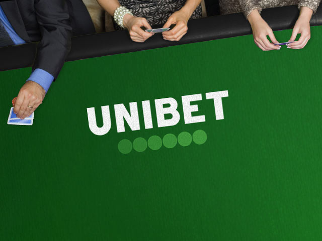 Nettkasino Unibet