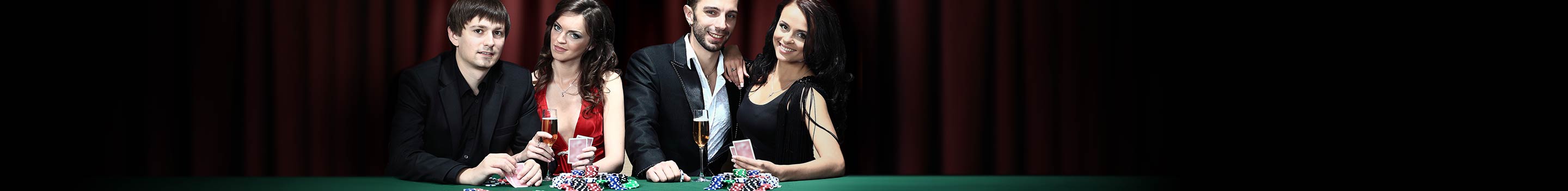 Typer pokerspillere