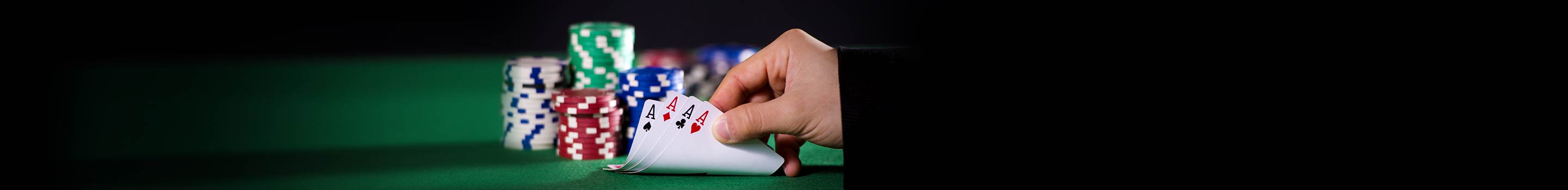 De vanligste feilene i poker